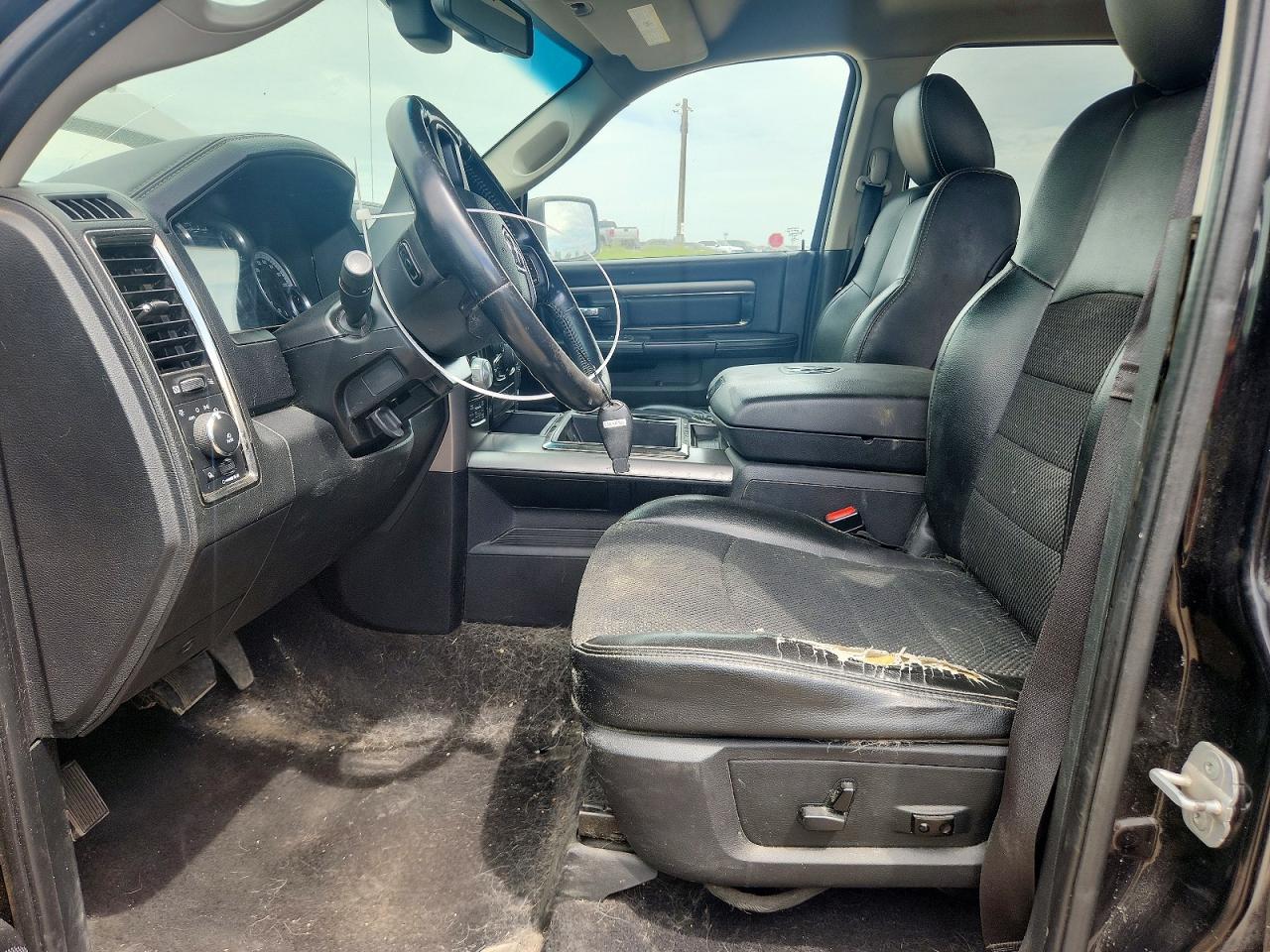 2014 RAM 1500