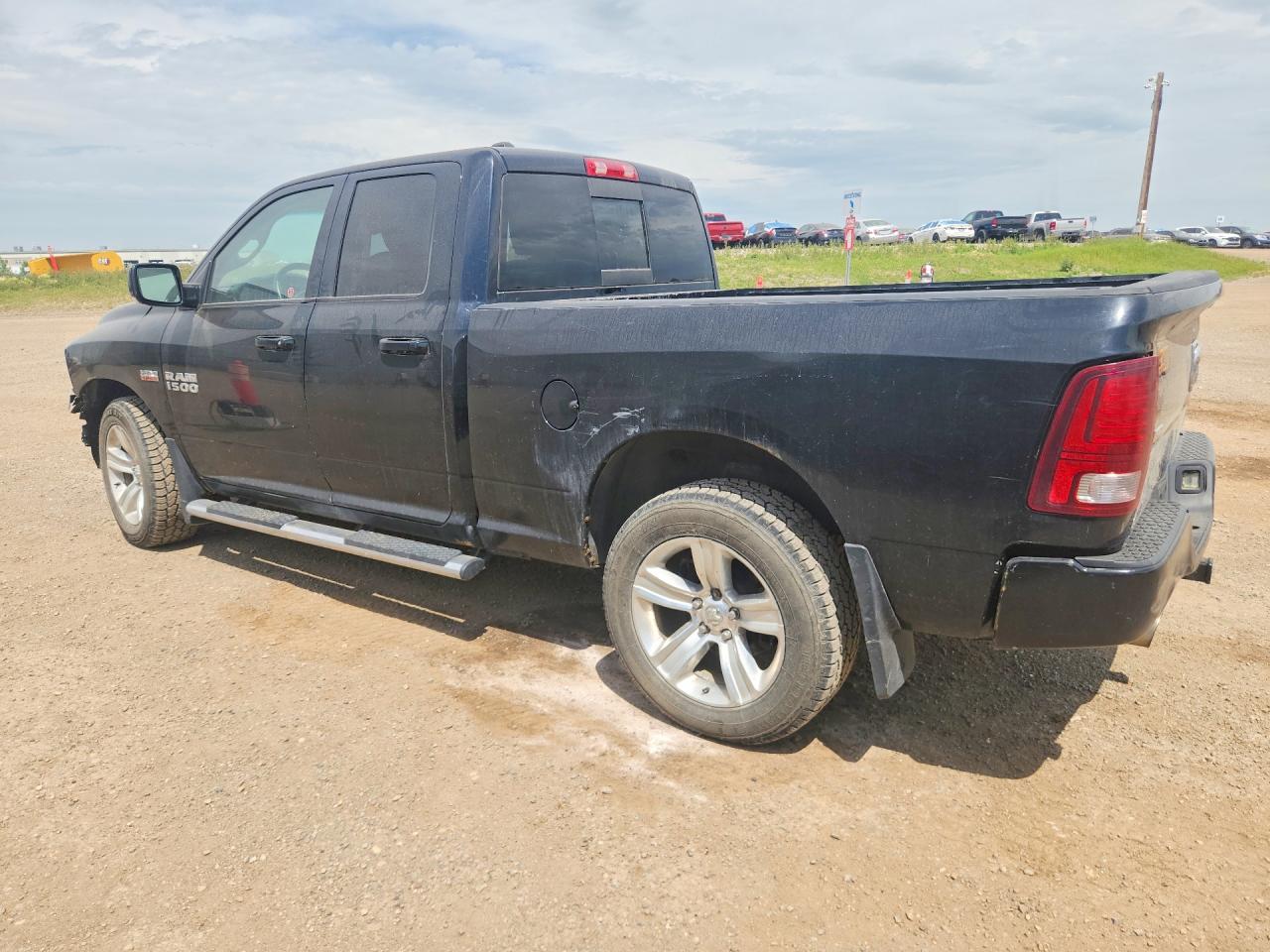2014 RAM 1500