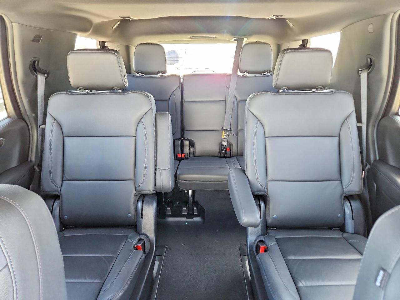 2025 CHEVROLET TAHOE