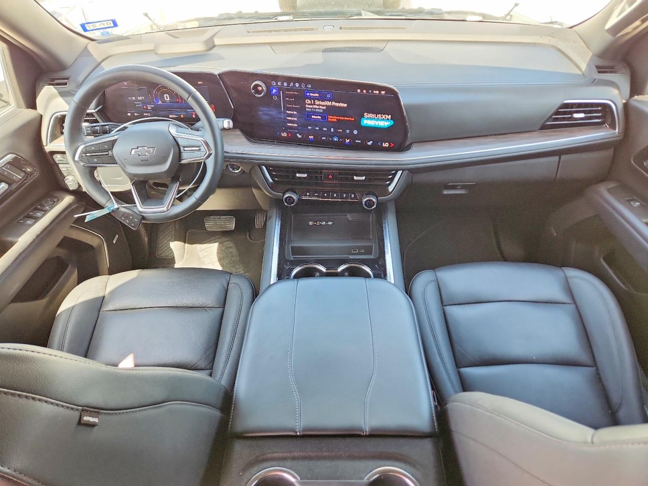 2025 CHEVROLET TAHOE