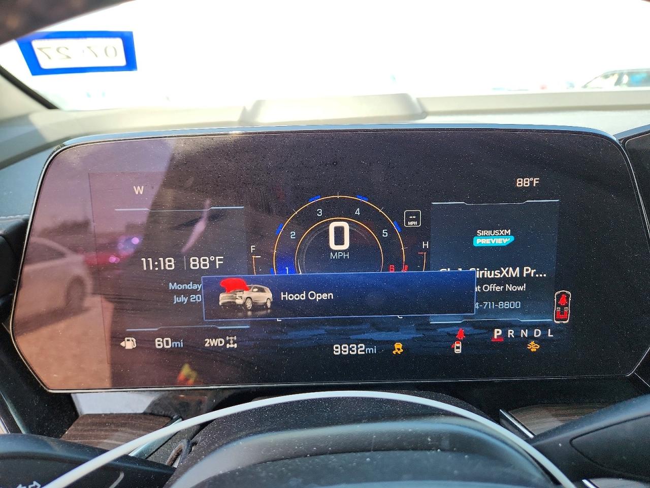 2025 CHEVROLET TAHOE