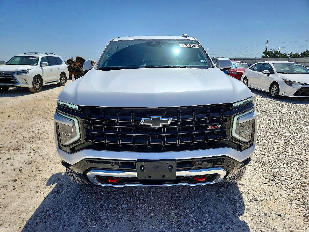 2025 CHEVROLET TAHOE