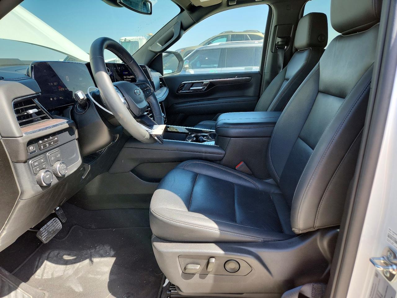 2025 CHEVROLET TAHOE