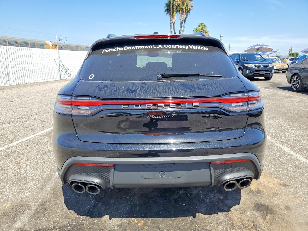 2026 PORSCHE MACAN