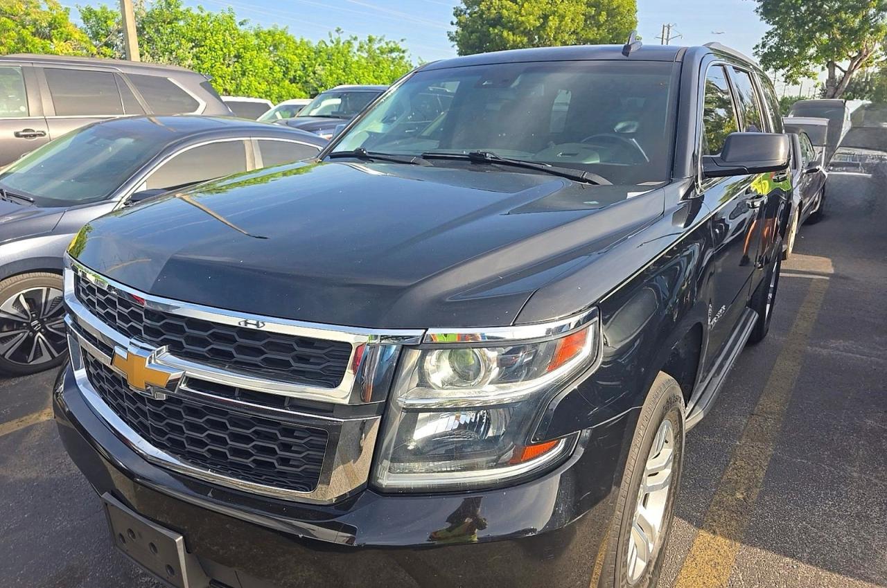 2020 CHEVROLET TAHOE