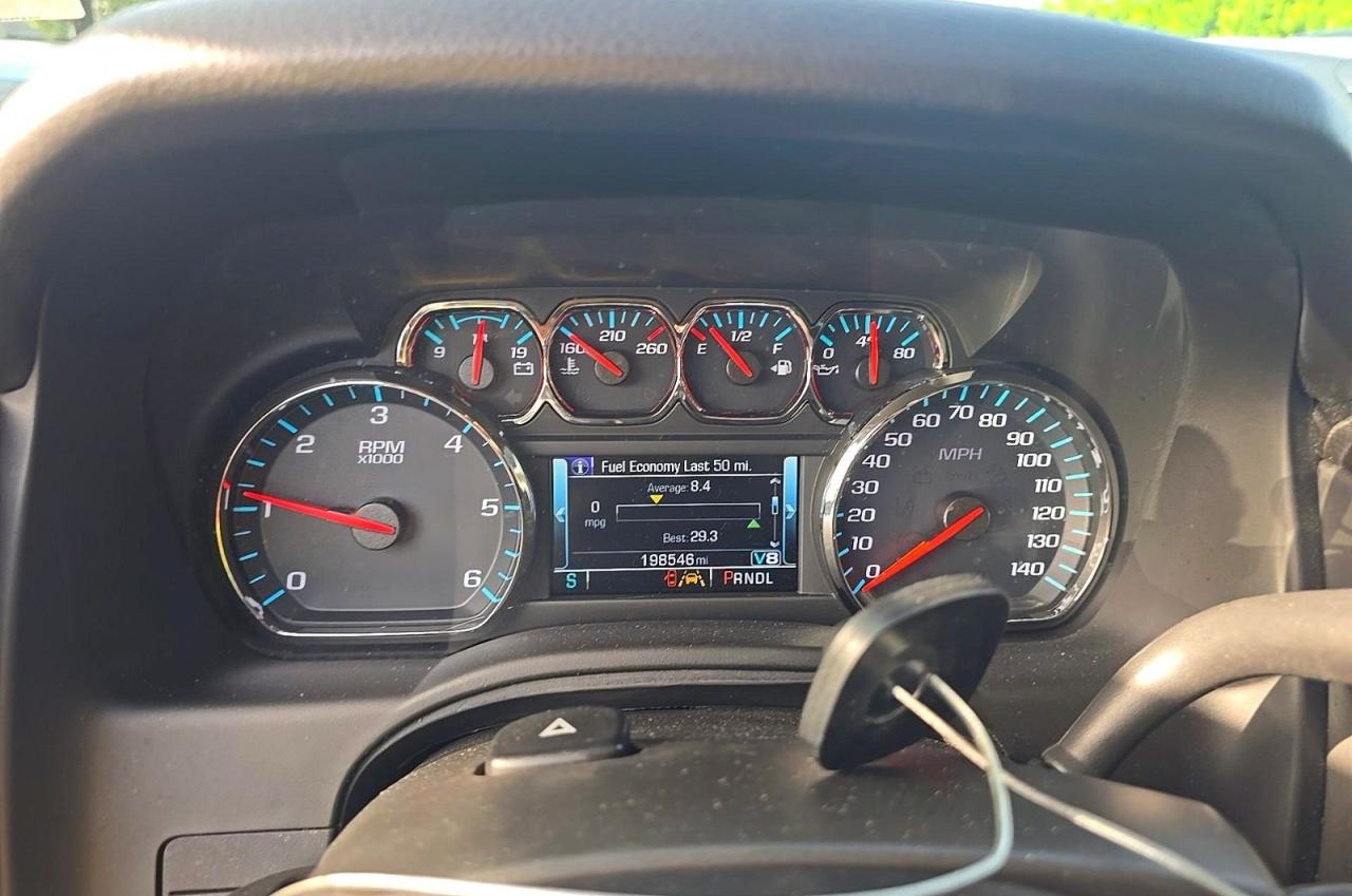 2020 CHEVROLET TAHOE