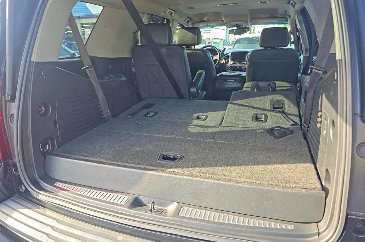 2020 CHEVROLET TAHOE