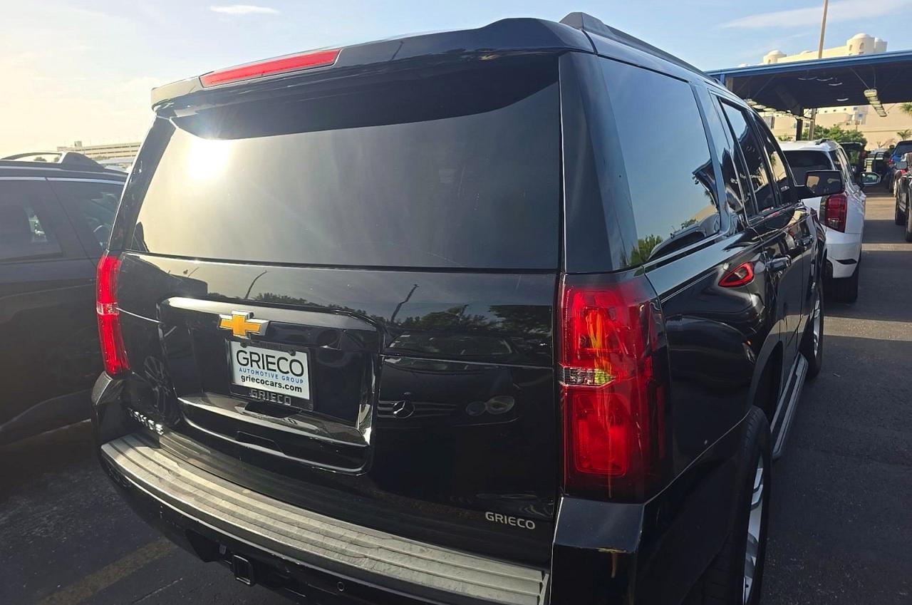 2020 CHEVROLET TAHOE