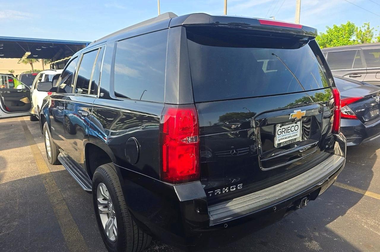 2020 CHEVROLET TAHOE