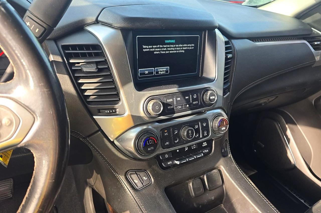 2020 CHEVROLET TAHOE