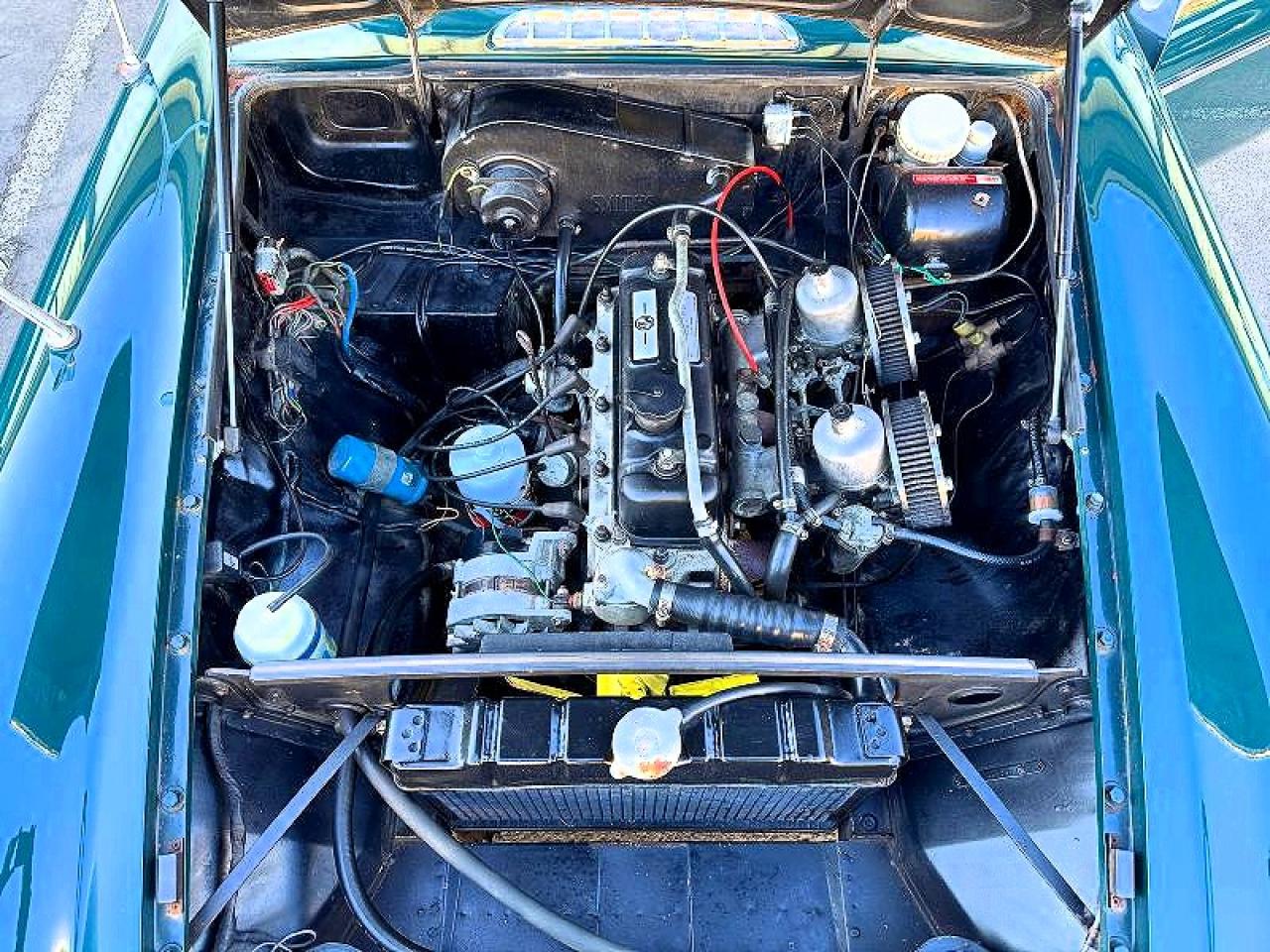 1970 MGB ALL MODELS