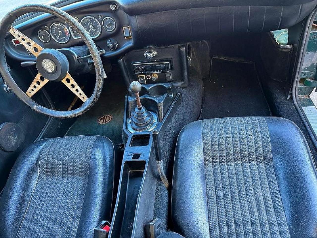 1970 MGB ALL MODELS