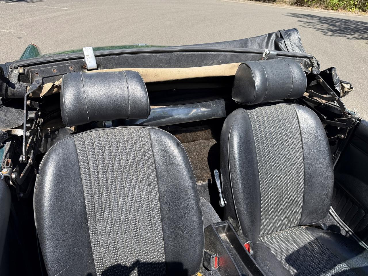 1970 MGB ALL MODELS