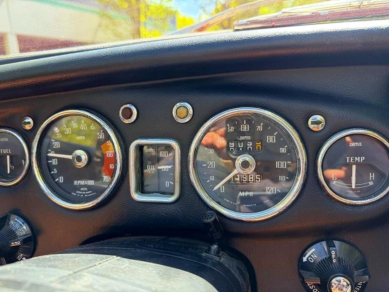 1970 MGB ALL MODELS