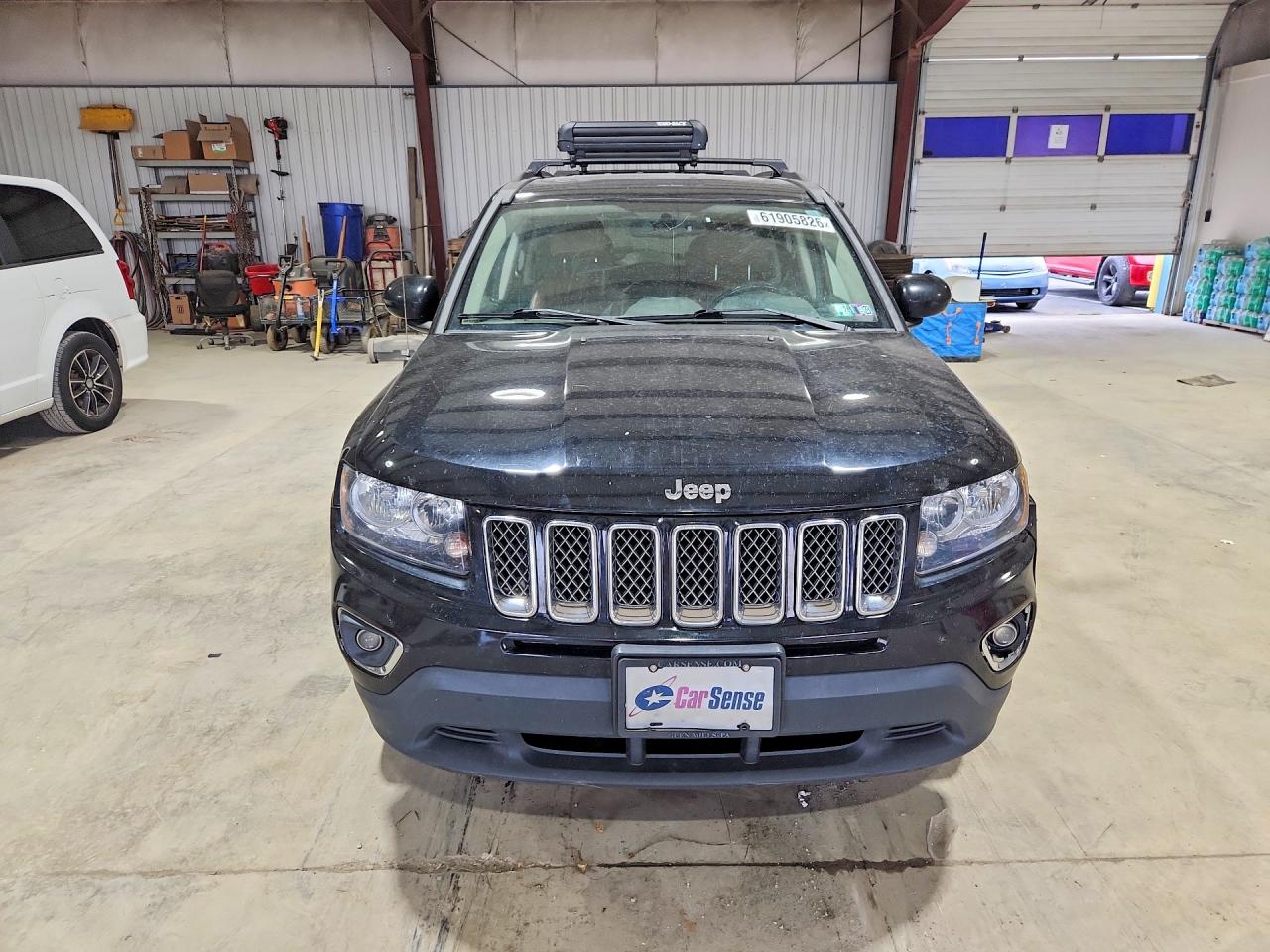 2017 JEEP COMPASS