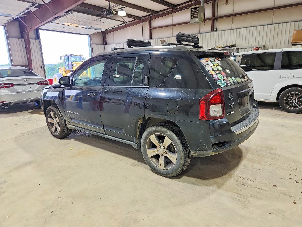 2017 JEEP COMPASS