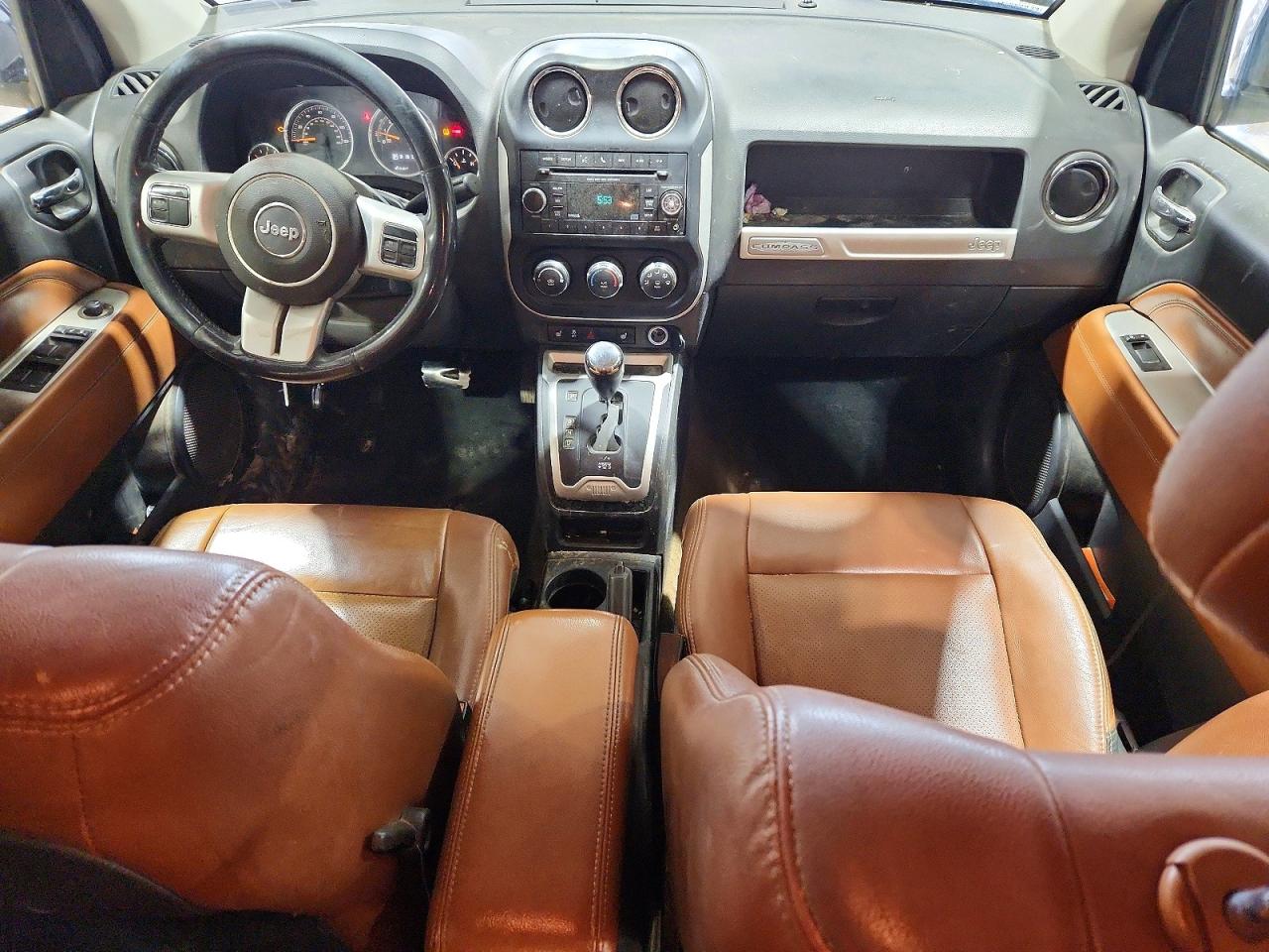 2017 JEEP COMPASS
