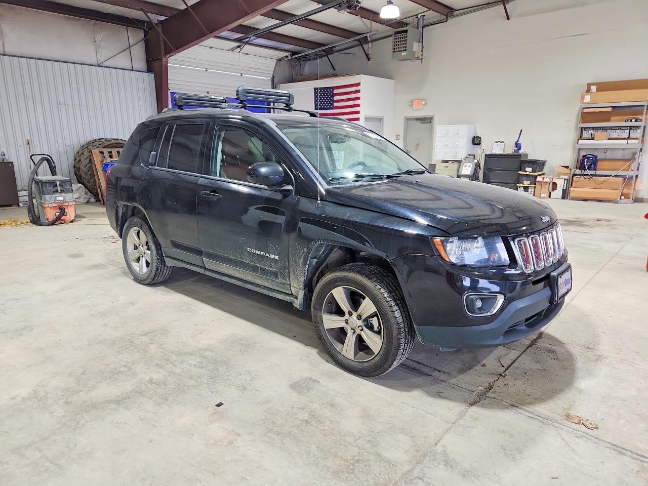 2017 JEEP COMPASS
