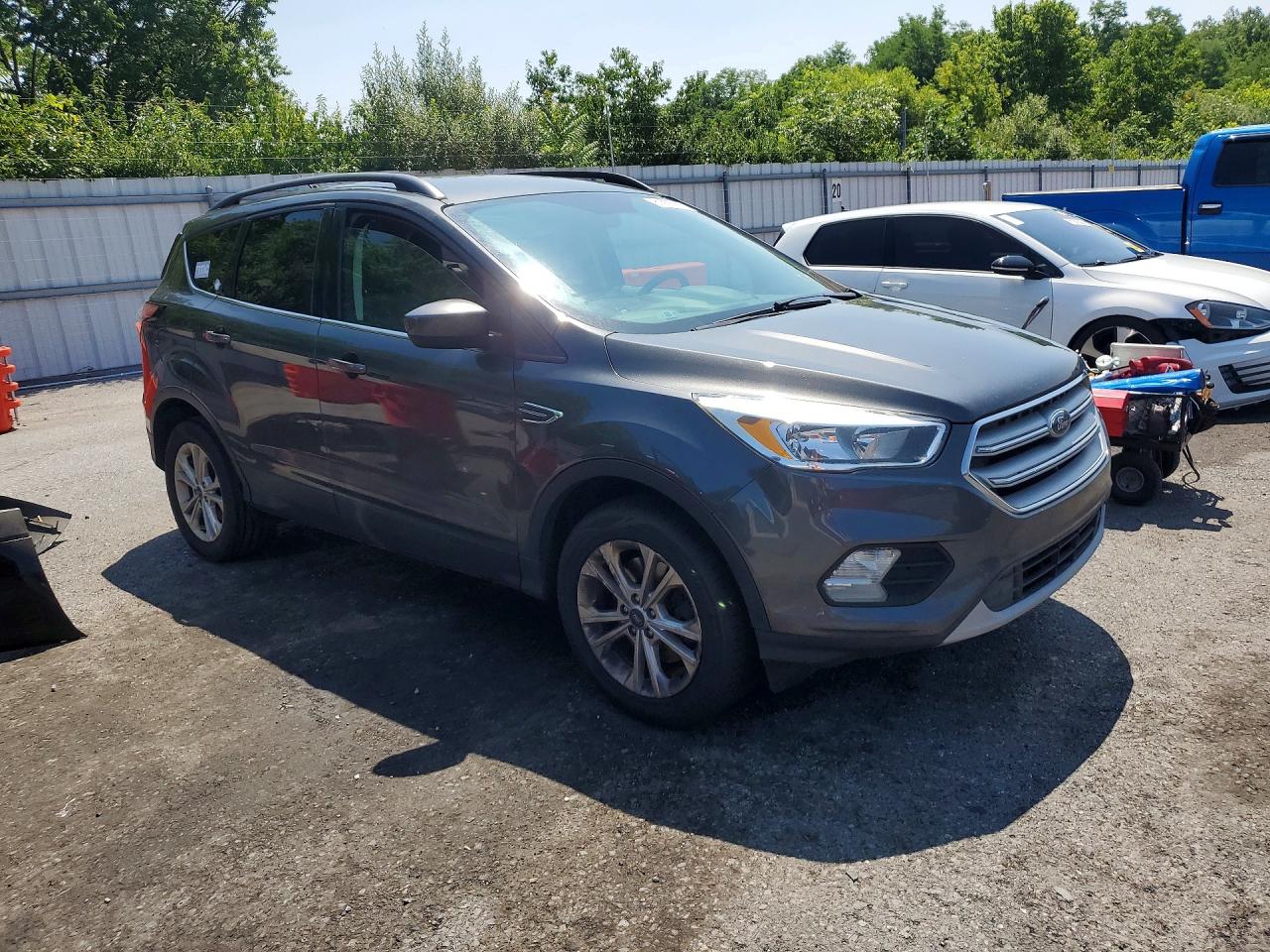 2018 FORD ESCAPE
