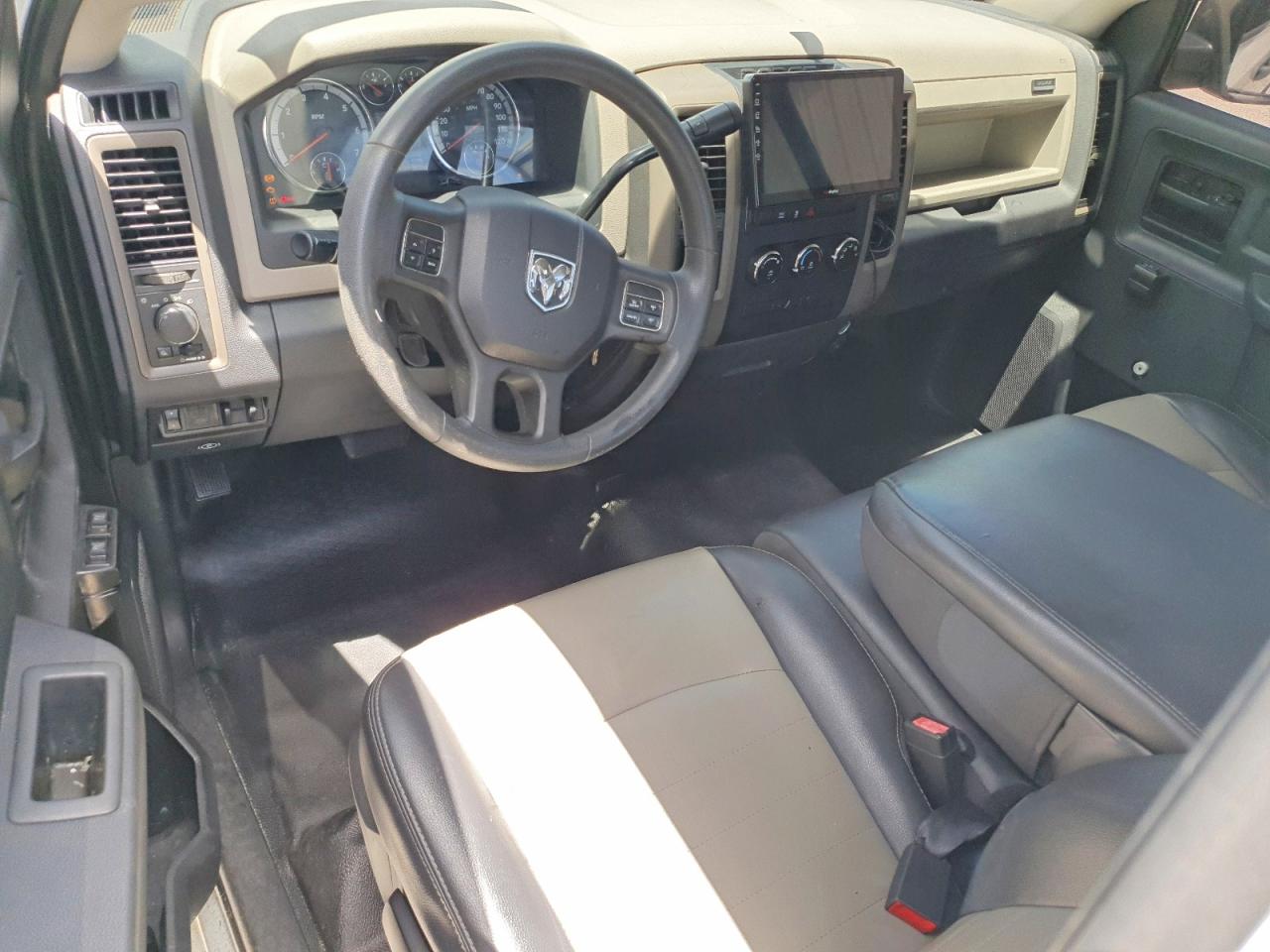 2012 DODGE RAM 1500