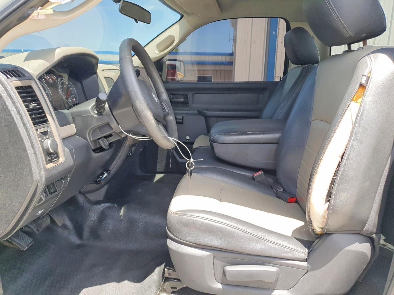 2012 DODGE RAM 1500