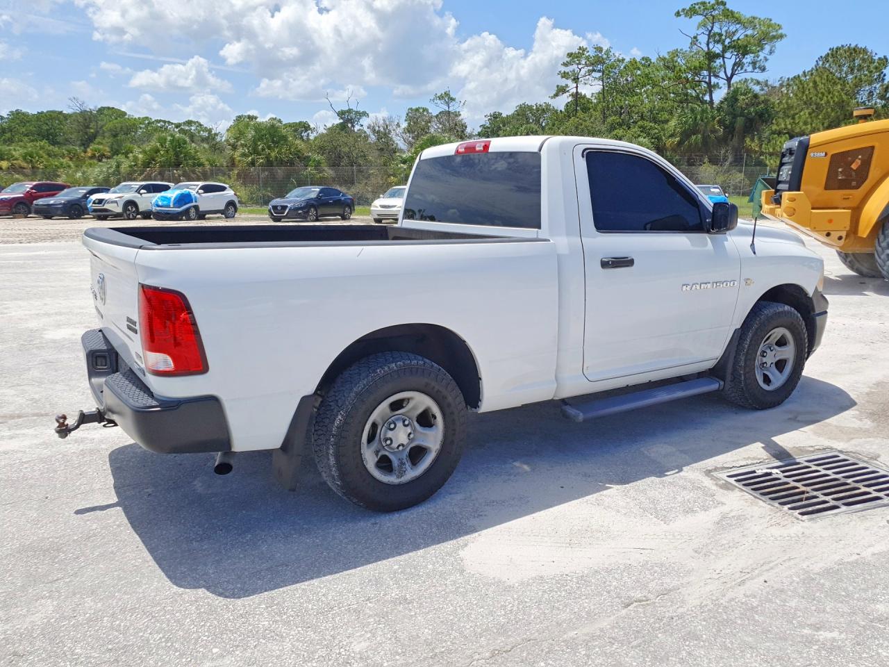 2012 DODGE RAM 1500