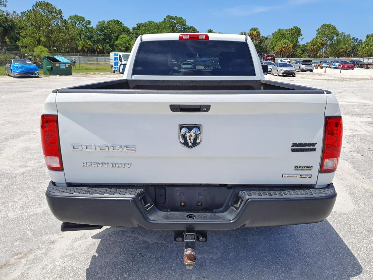 2012 DODGE RAM 1500