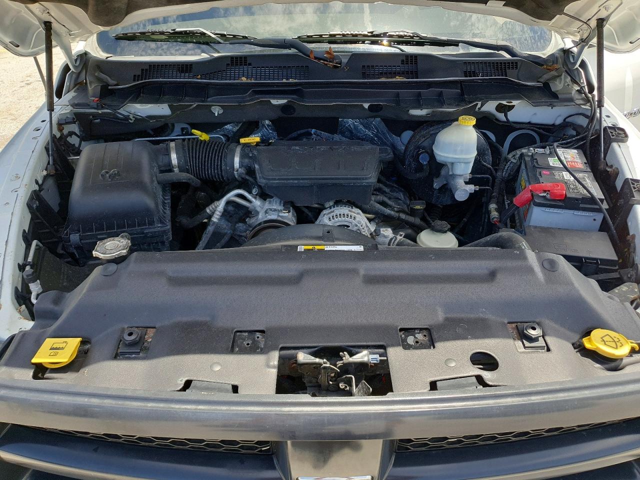 2012 DODGE RAM 1500