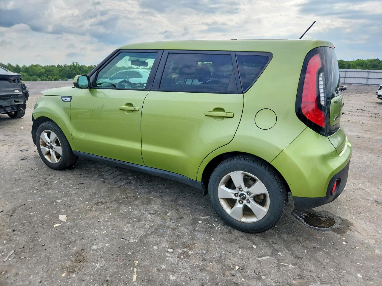 2017 KIA SOUL