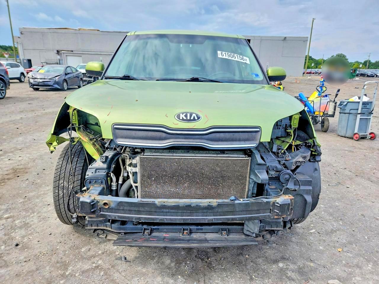 2017 KIA SOUL