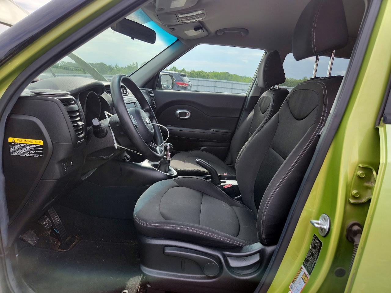 2017 KIA SOUL