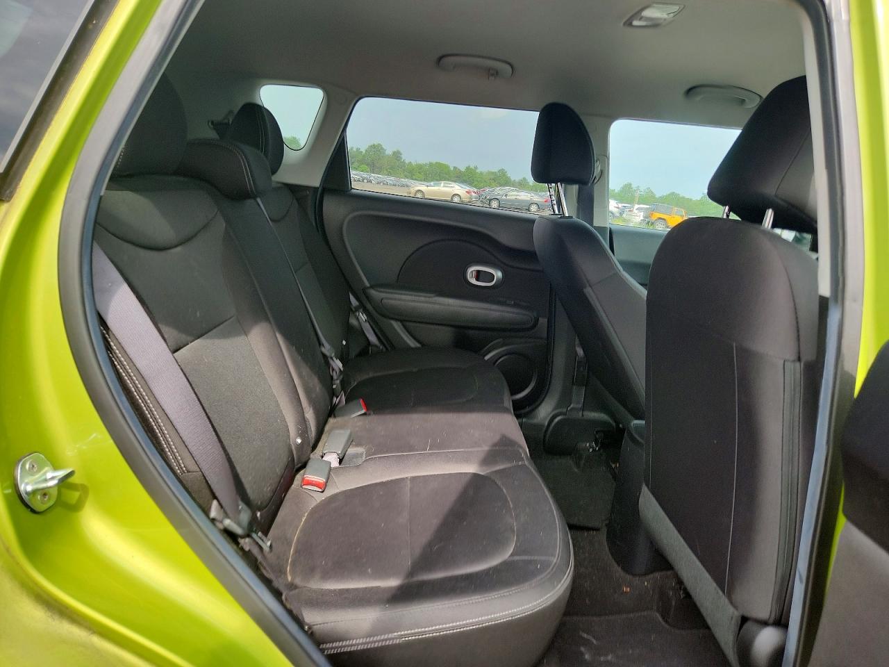 2017 KIA SOUL