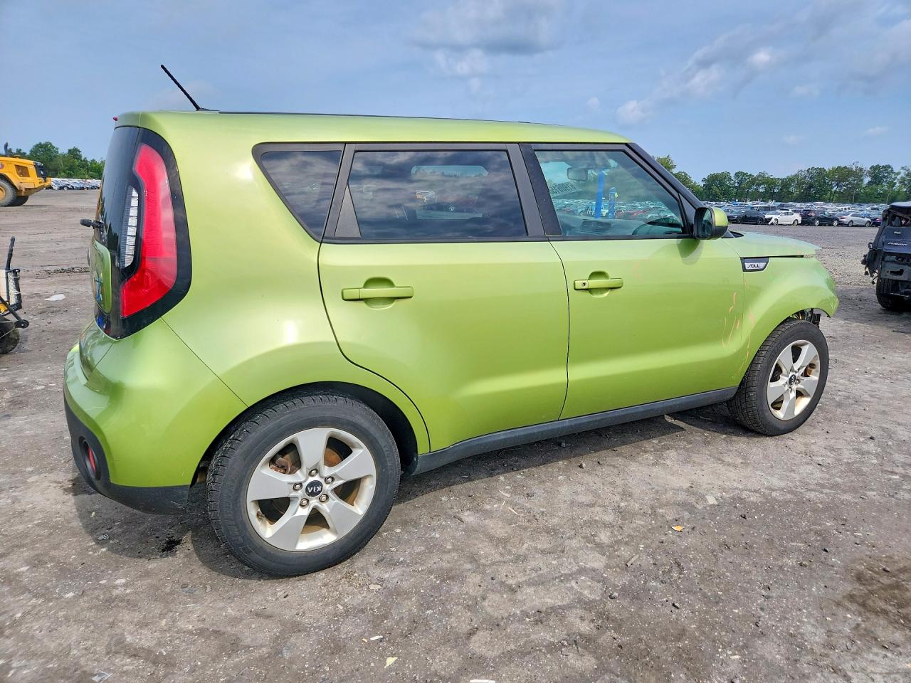 2017 KIA SOUL