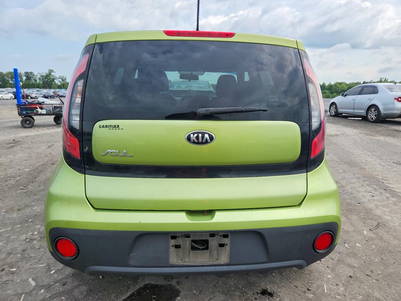 2017 KIA SOUL