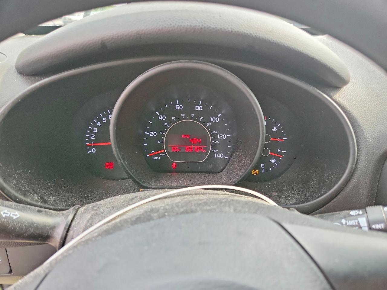 2017 KIA SOUL
