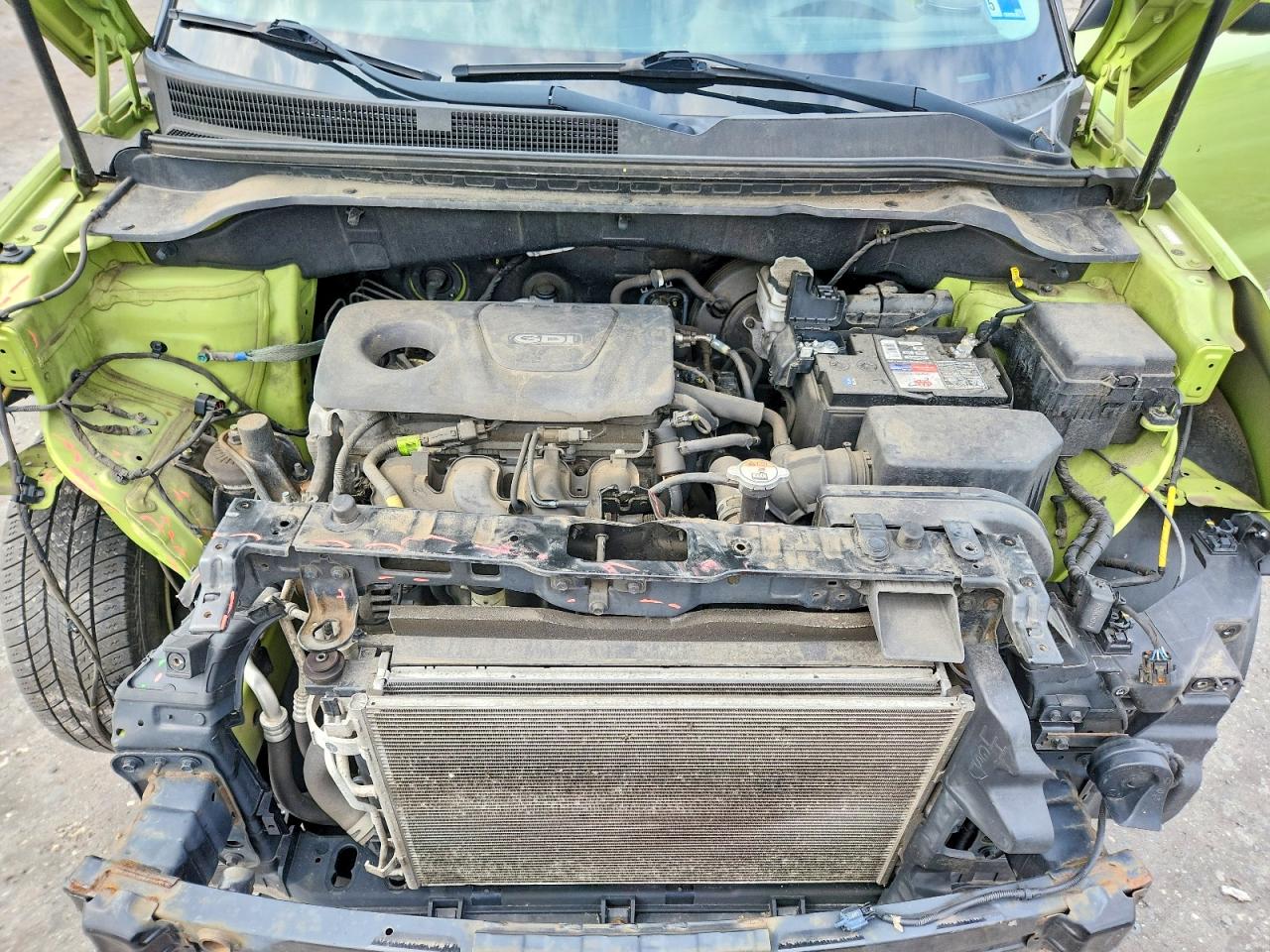 2017 KIA SOUL