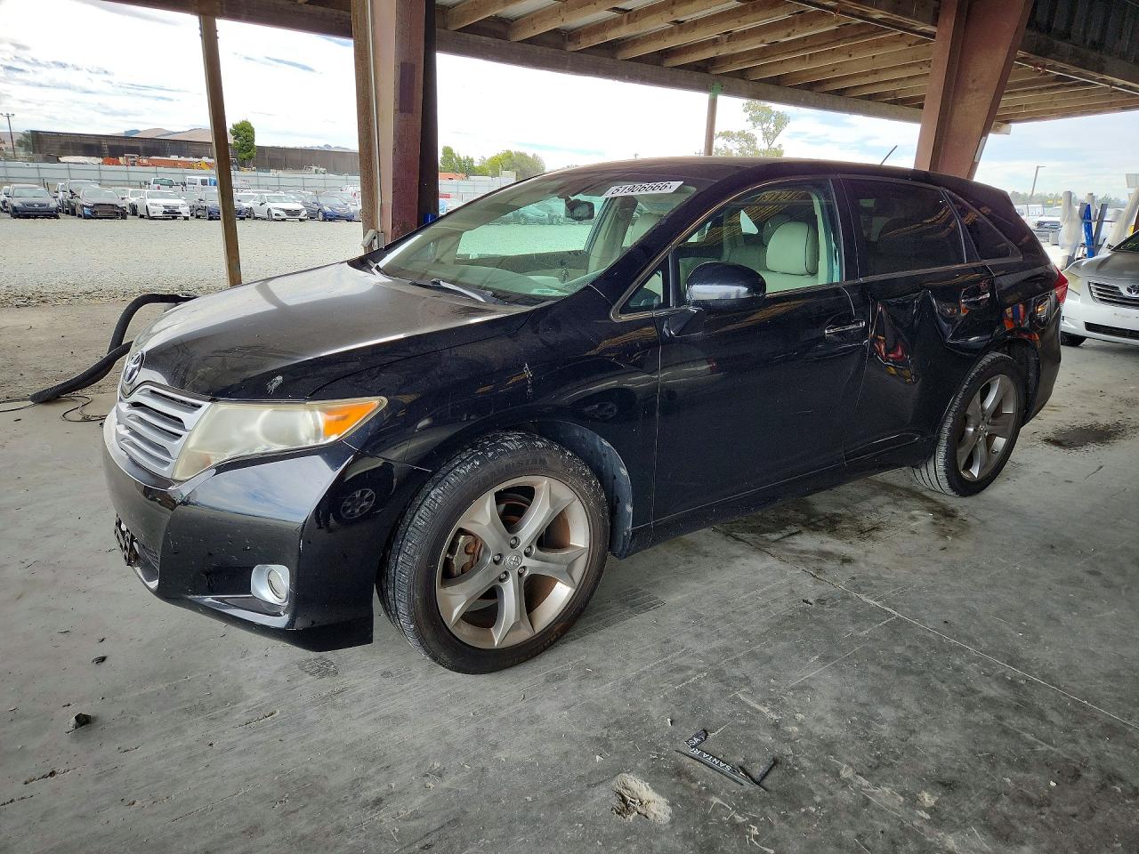 2010 TOYOTA VENZA