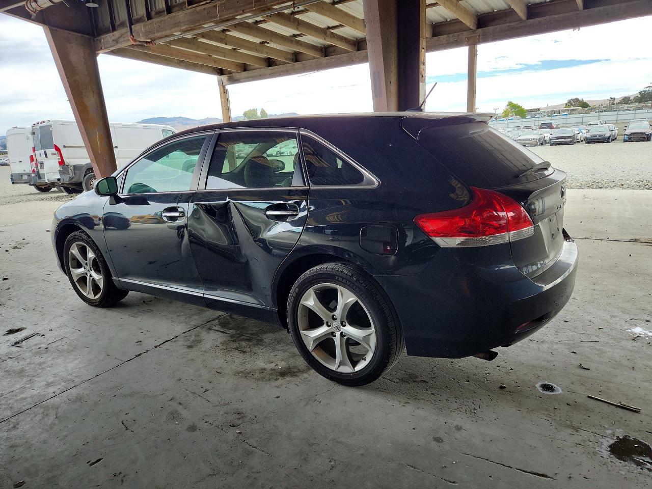2010 TOYOTA VENZA