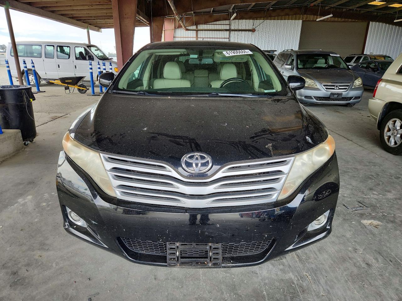 2010 TOYOTA VENZA