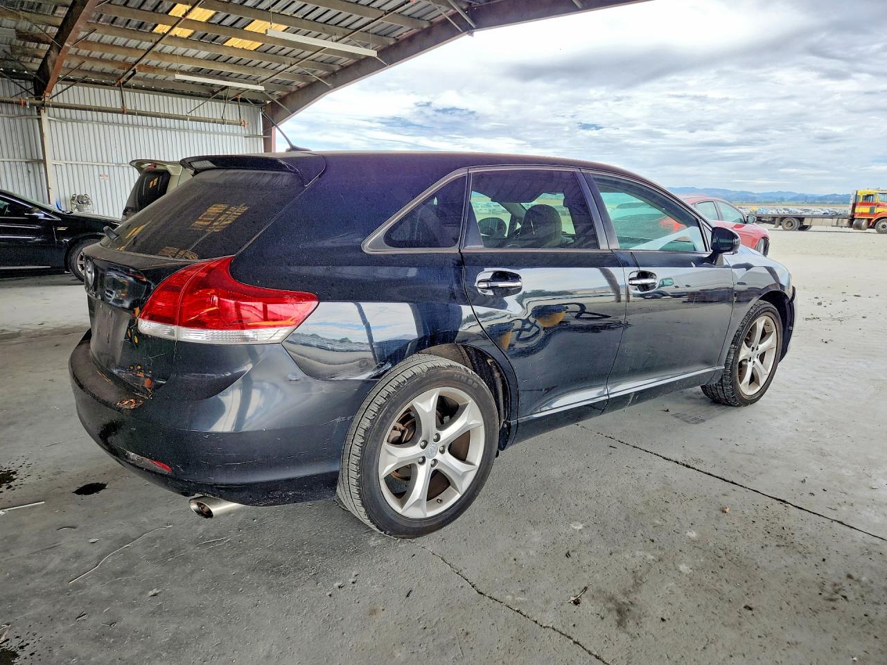 2010 TOYOTA VENZA