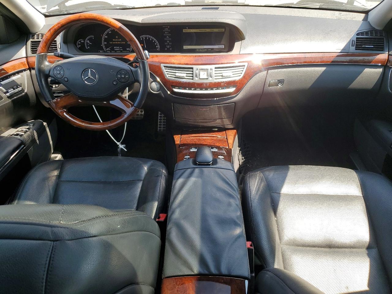 2010 MERCEDES-BENZ S-CLASS