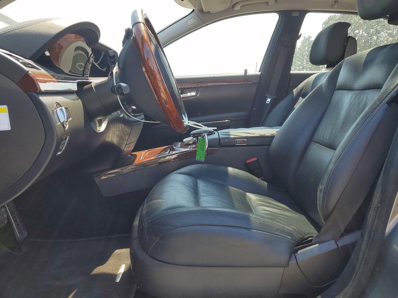 2010 MERCEDES-BENZ S-CLASS