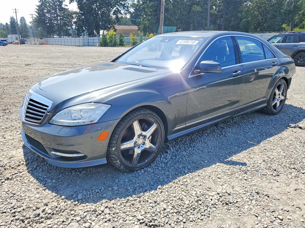 2010 MERCEDES-BENZ S-CLASS
