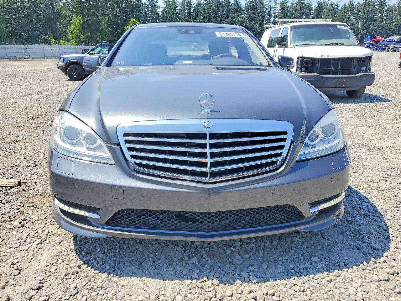 2010 MERCEDES-BENZ S-CLASS