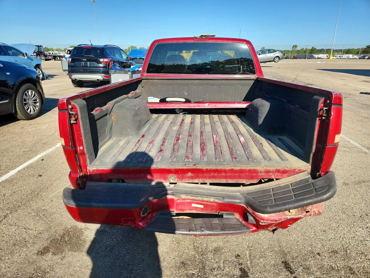 2001 GMC SONOMA