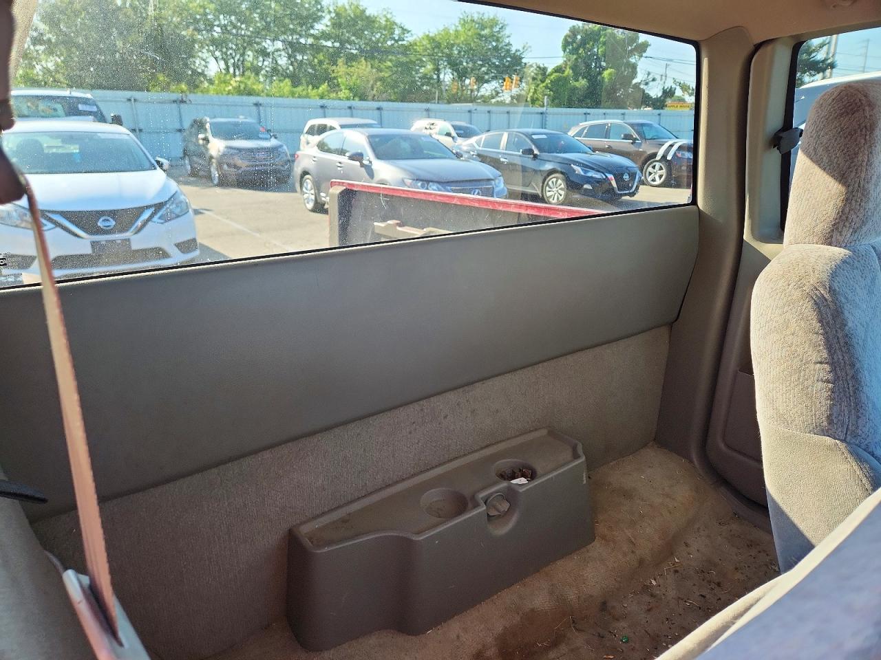 2001 GMC SONOMA