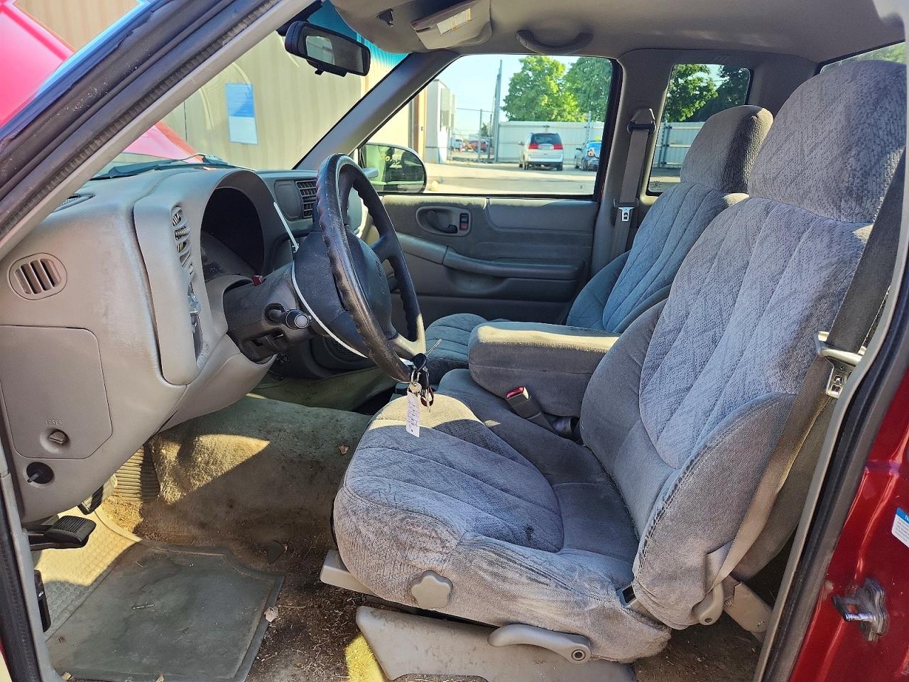 2001 GMC SONOMA