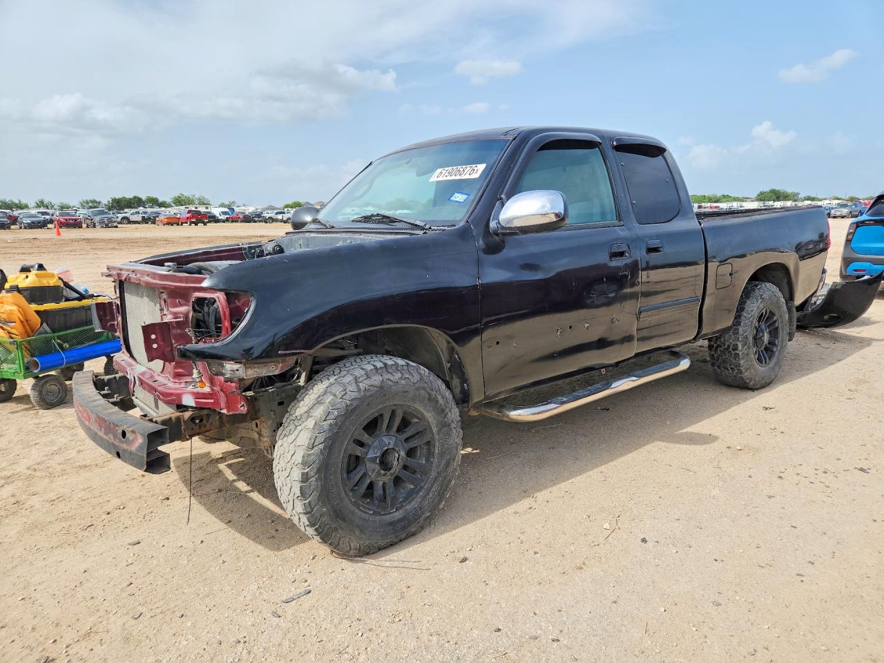 2006 TOYOTA TUNDRA