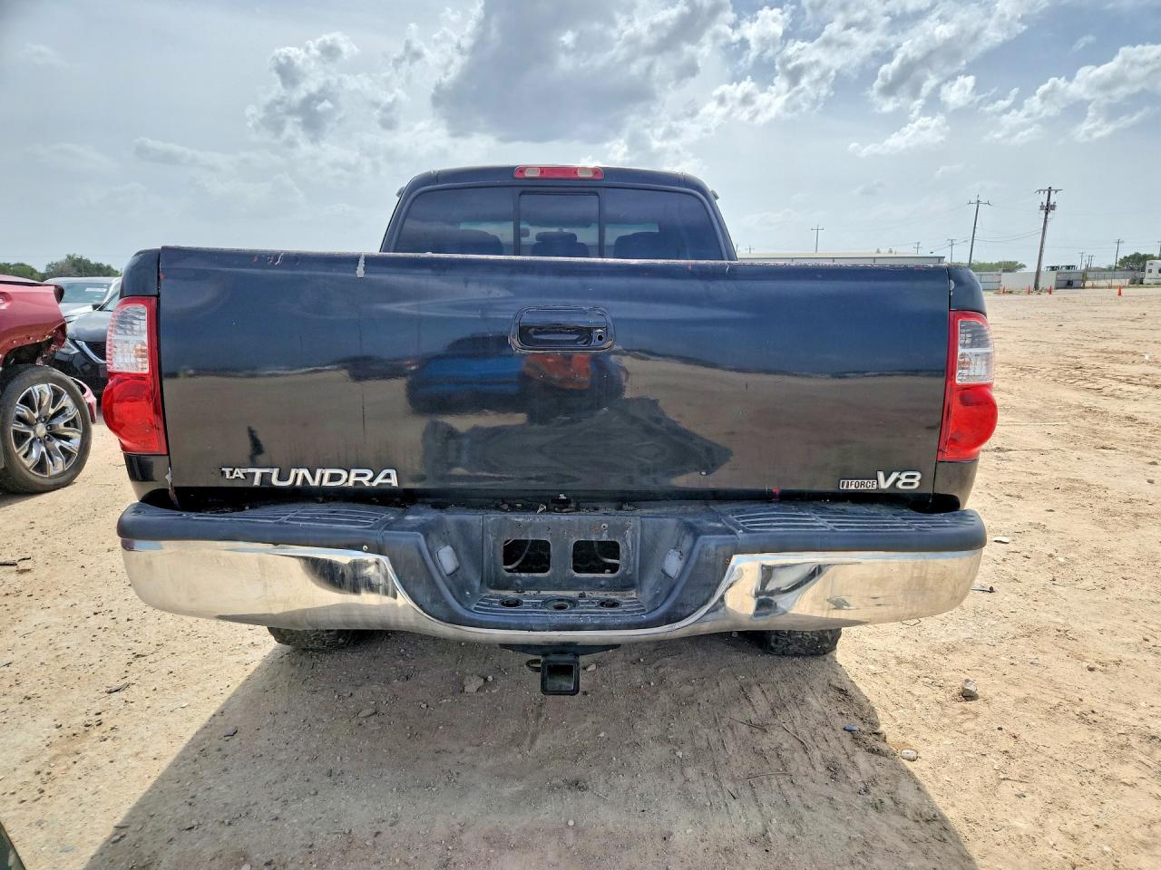 2006 TOYOTA TUNDRA