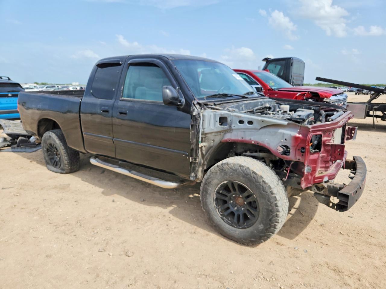 2006 TOYOTA TUNDRA